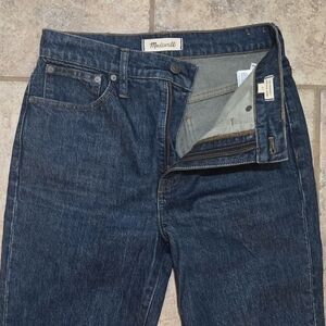 Madewell The Perfect Vintage Jeans 27